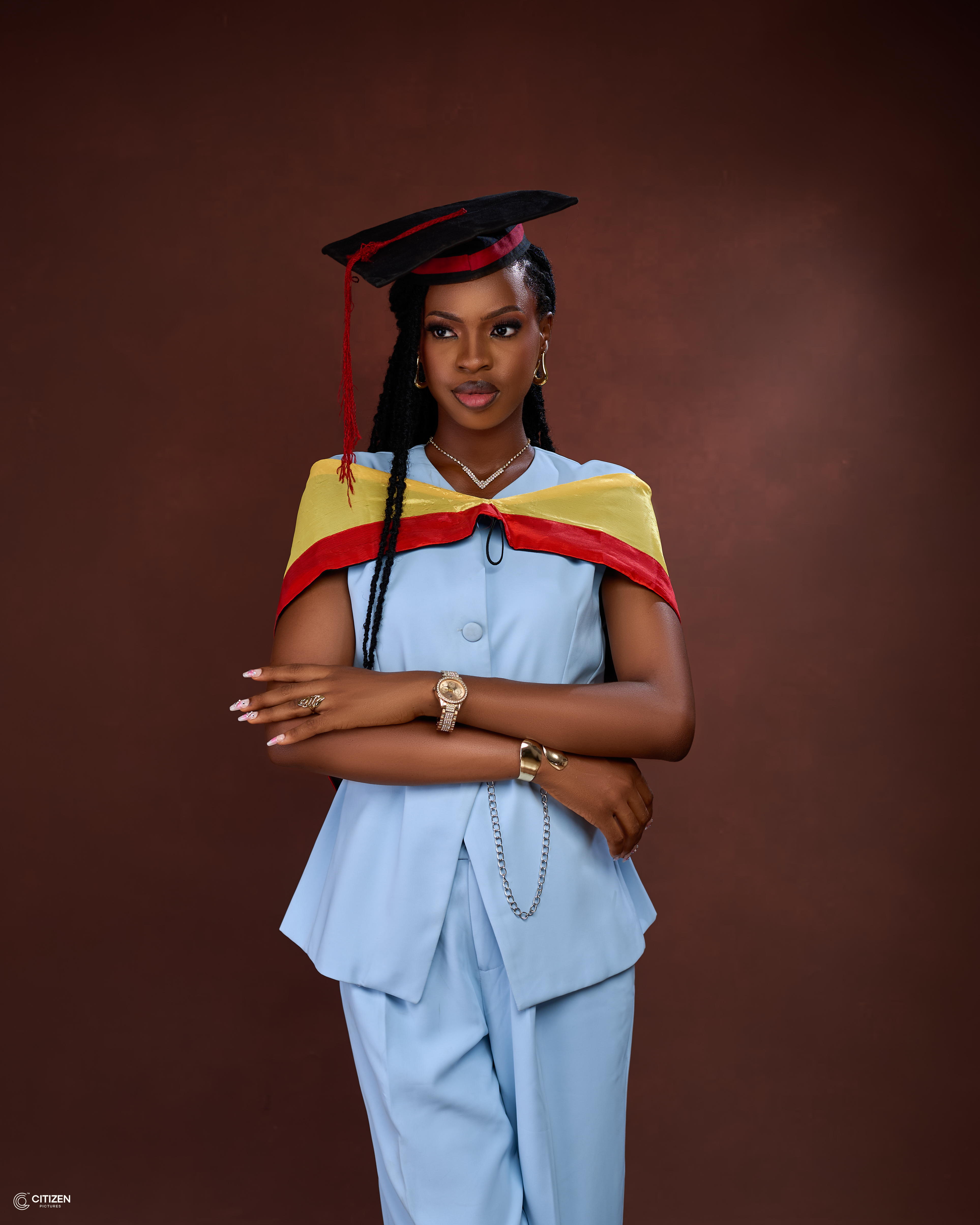 Convocation Photoshoot